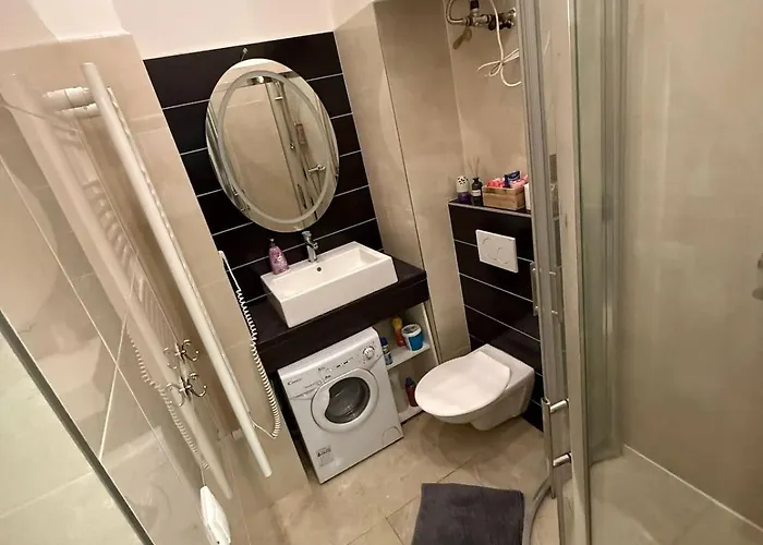 شقة Cozy In The Center