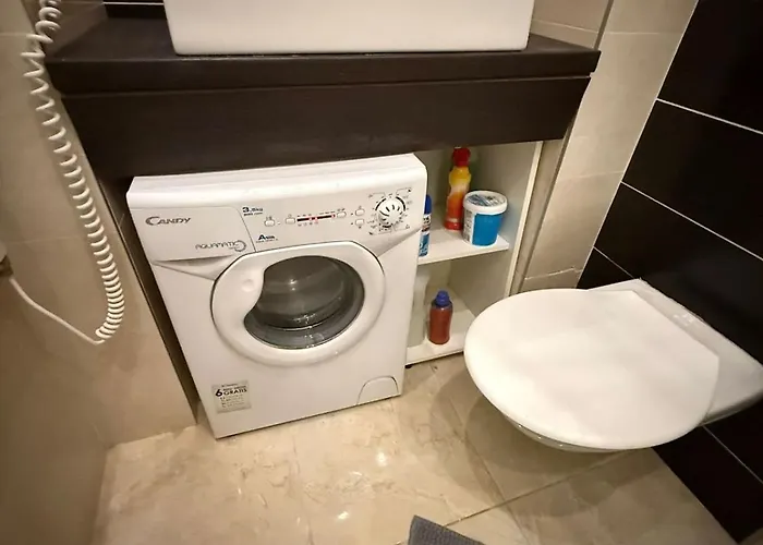 Cozy In The Center * 브라티슬라바