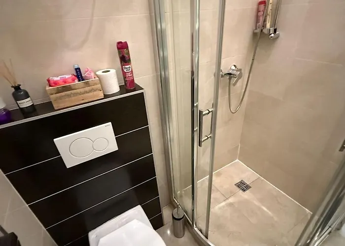 아파트 Cozy In The Center